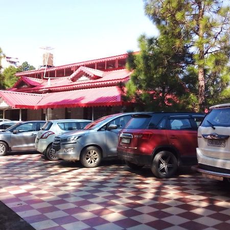 Ellays Dream Resort Kasauli Buitenkant foto