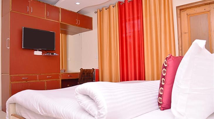 Ellays Dream Resort Kasauli Buitenkant foto