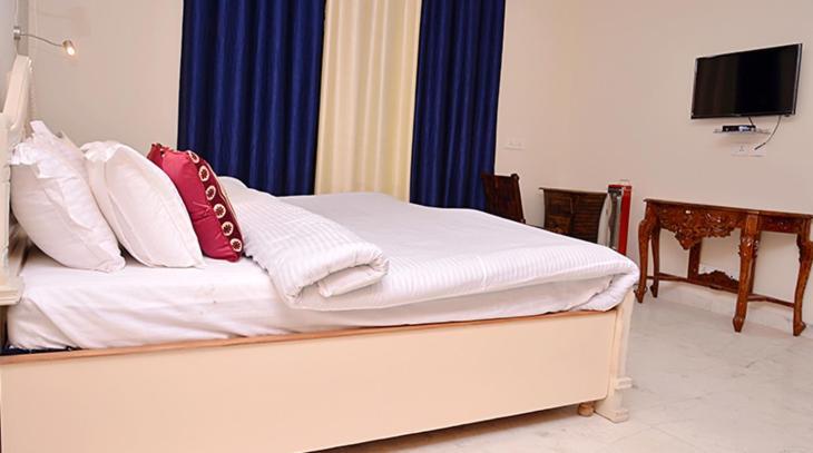 Ellays Dream Resort Kasauli Buitenkant foto