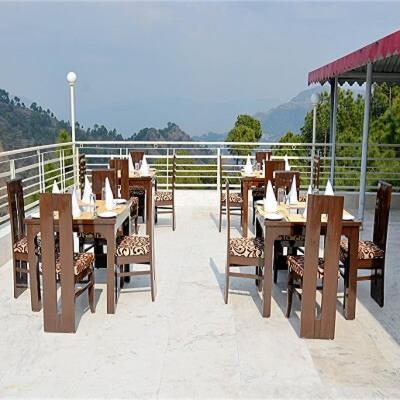 Ellays Dream Resort Kasauli Buitenkant foto