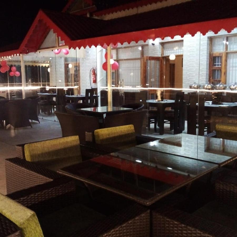 Ellays Dream Resort Kasauli Buitenkant foto