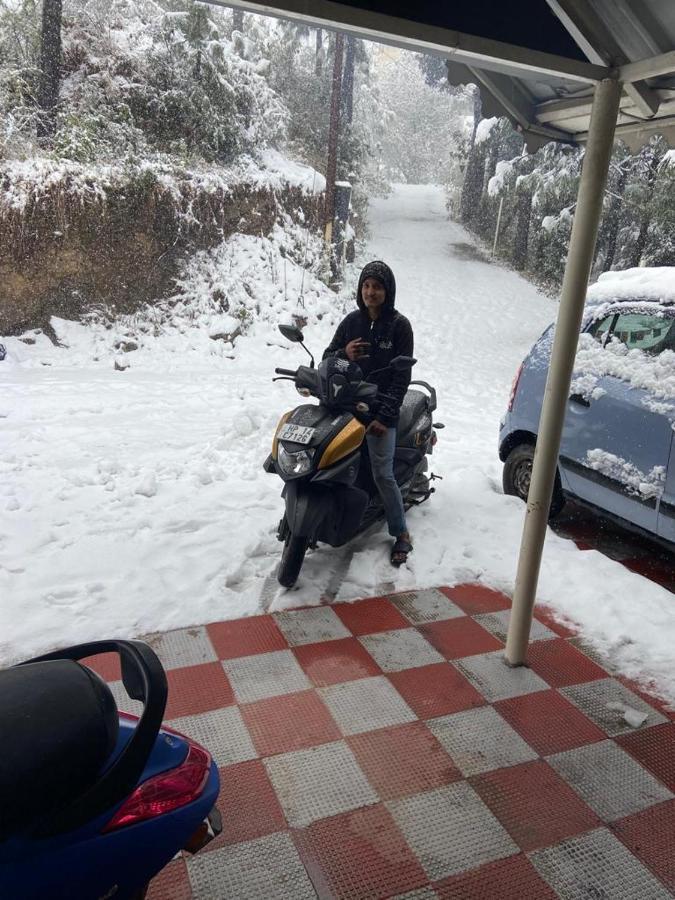 Ellays Dream Resort Kasauli Buitenkant foto