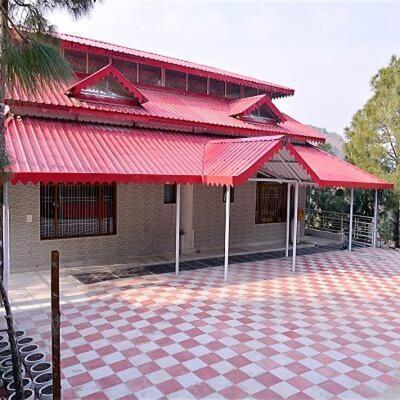 Ellays Dream Resort Kasauli Buitenkant foto