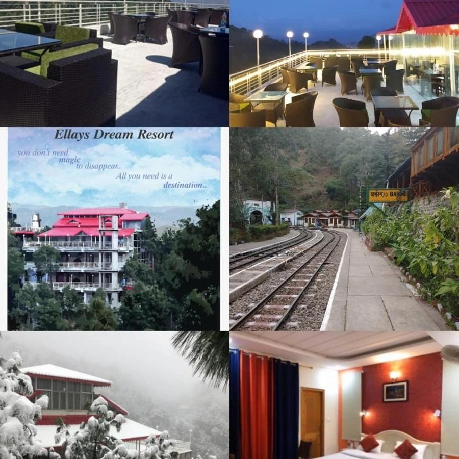 Ellays Dream Resort Kasauli Buitenkant foto