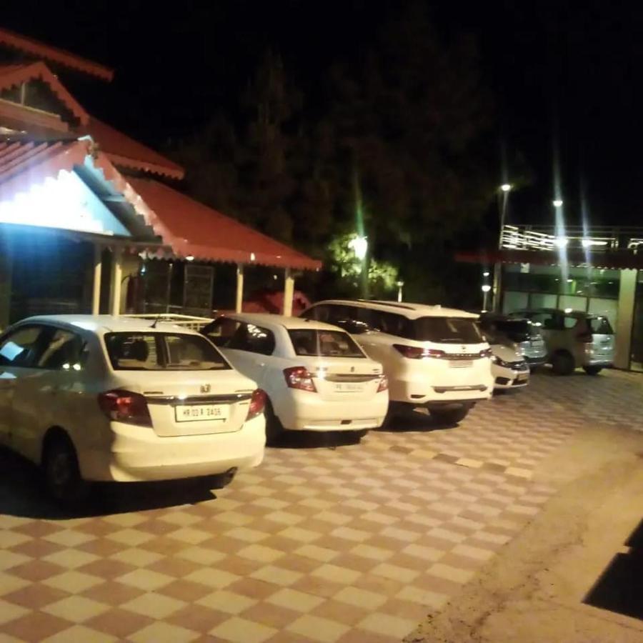 Ellays Dream Resort Kasauli Buitenkant foto