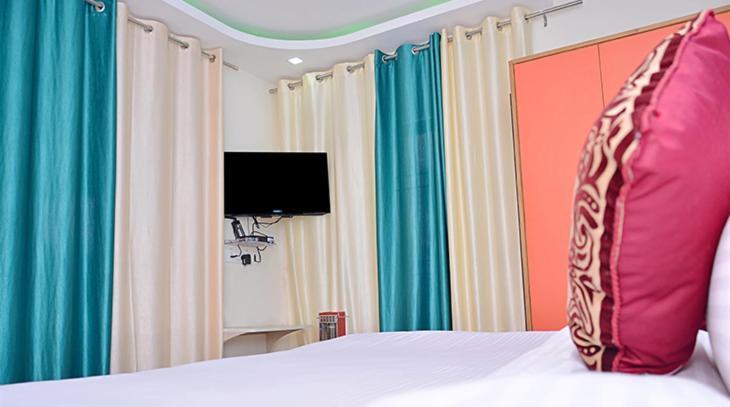 Ellays Dream Resort Kasauli Buitenkant foto