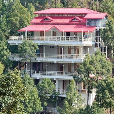 Ellays Dream Resort Kasauli Buitenkant foto