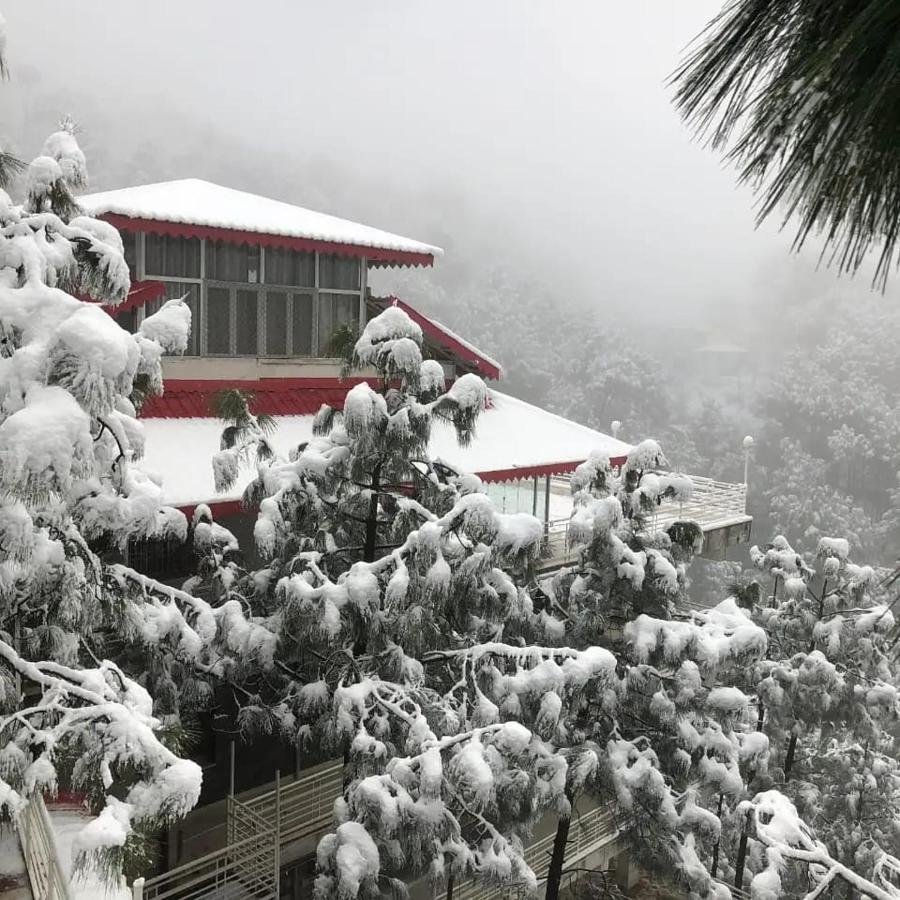 Ellays Dream Resort Kasauli Buitenkant foto